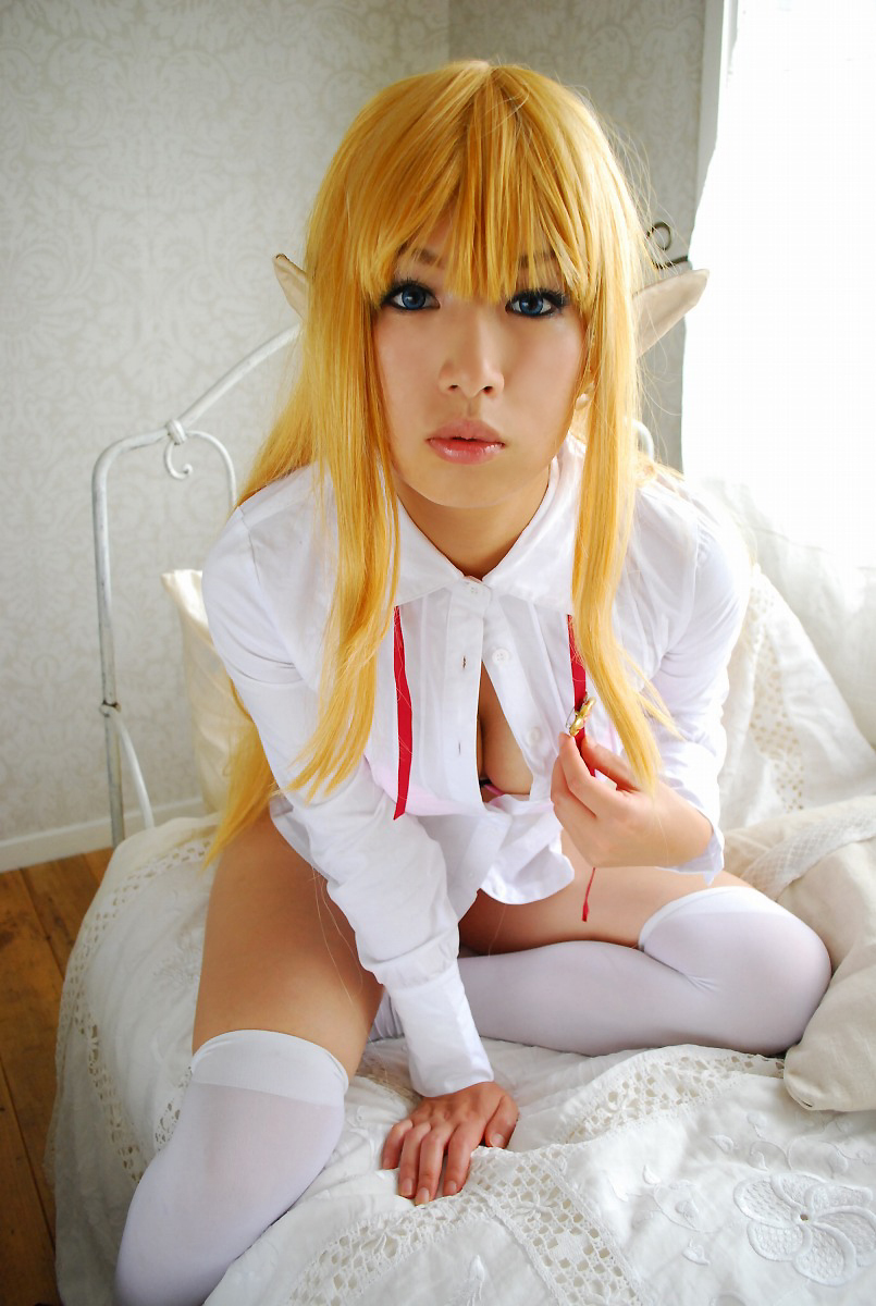 [Cosplay] zero no tsukima - Hot Tiffany Westwood 2